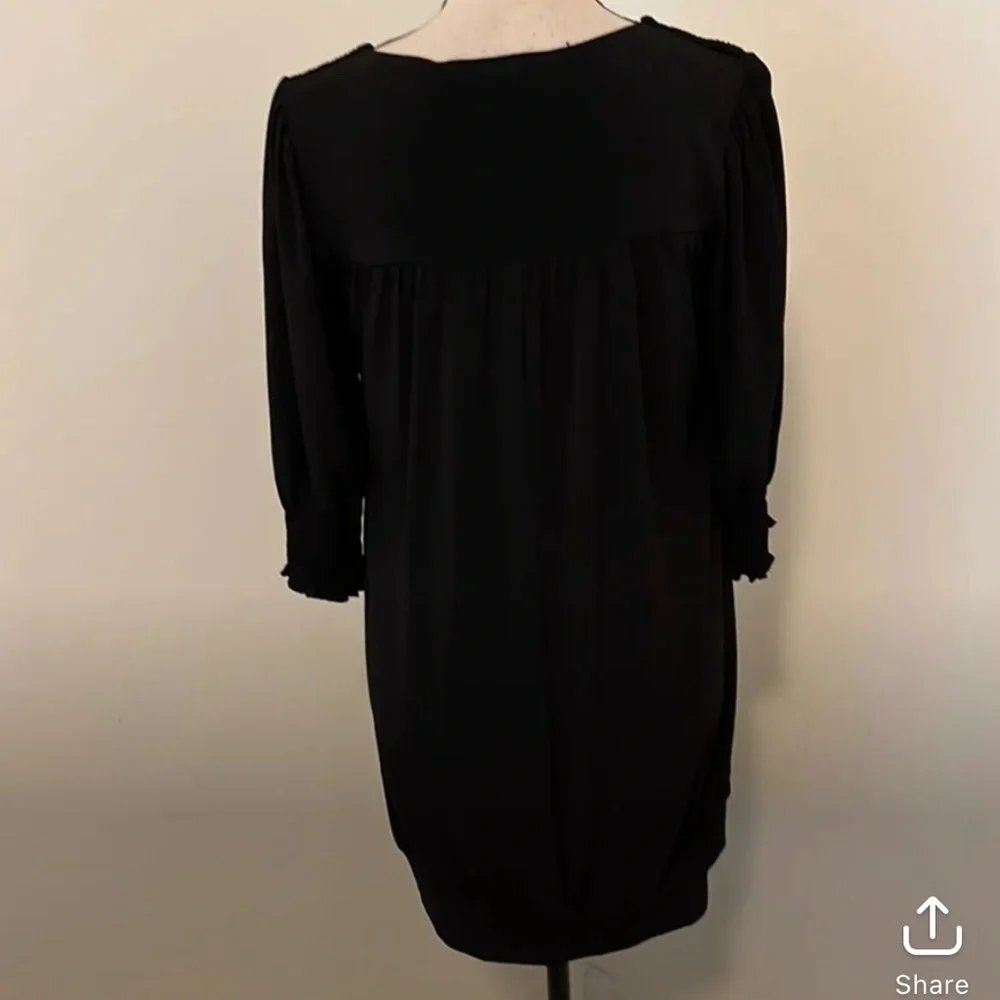 EN focus size 4P petite shirt style dress 654 - Picture 5 of 7